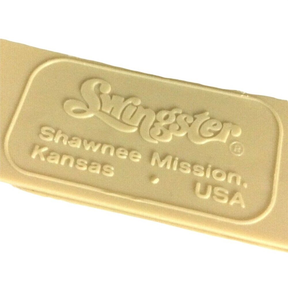 Texas Instruments Patch Snapback Hat Tan Corduroy… - image 8